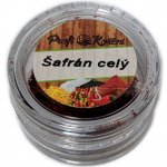 Profikoření Šafrán celý lahvička 1 g – Hledejceny.cz