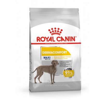 Royal Canin Maxi Dermacomfort 12 kg – Sleviste.cz