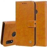 S-T-A-R Pouzdro pro HUAWEI NOVA 3 hnědé – Hledejceny.cz