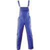 Pracovní oděv Ardon H5124 Kalhoty KLASIK dámské s laclem modré Modrá
