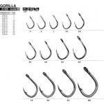 Owner s očkem cutting point 5105 vel.1 7 ks – Zboží Dáma