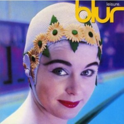 Blur: Leisure - LP