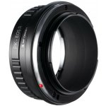 K&F Concept Pentax K Lenses to Canon EOS R Mount – Zboží Živě
