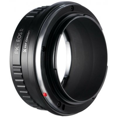 K&F Concept Pentax K Lenses to Canon EOS R Mount – Zboží Živě
