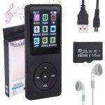 Bedee MP3 16GB černý – Hledejceny.cz