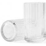Skleněná váza Lyngby Clear 12,5 cm Lyngby Porcelaen – Hledejceny.cz