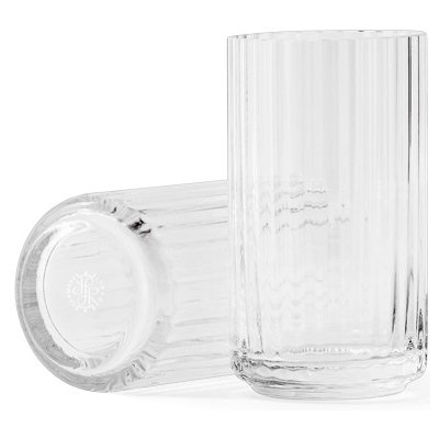 Skleněná váza Lyngby Clear 12,5 cm Lyngby Porcelaen – Hledejceny.cz