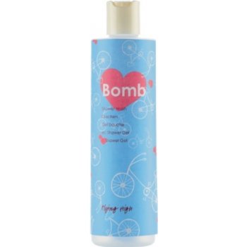 Bomb Cosmetics Božský sprchový gel 300 ml