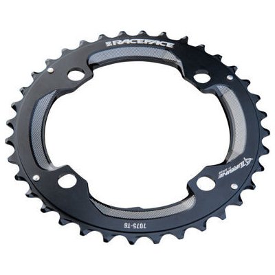 RACE FACE převodník TURBINE 11SPD 104x34 černá – Sleviste.cz