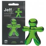 Mr&Mrs Fragrance Jeff Chrome Lemon&Orange Green – Hledejceny.cz