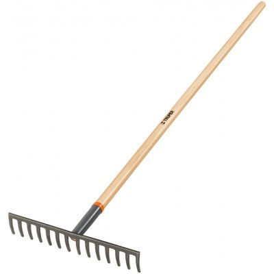 Truper kované univerzální 14 zubů 37 cm R-14M – Zbozi.Blesk.cz