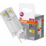 Osram 4058075758001 LED EEK2021 F A G G4 0.9 W = 10 W teplá bílá – Hledejceny.cz