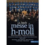 Bach: Mass in B Minor DVD – Hledejceny.cz