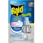 Raid Family náhradní tekutá náplň proti komárům, 30 nocí, 21 ml – Zboží Dáma