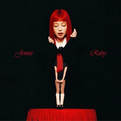 Jennie: Ruby Digipack Version CD – Hledejceny.cz