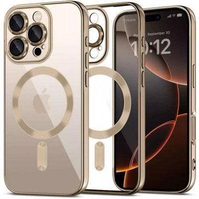 Tech-Protect MagFlex MagSafe iPhone 16 Pro, shiny desert – Hledejceny.cz