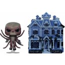 Funko Pop! 37 Stranger Things S4 Vecna with Creel House