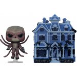 Funko Pop! 37 Stranger Things S4 Vecna with Creel House – Sleviste.cz