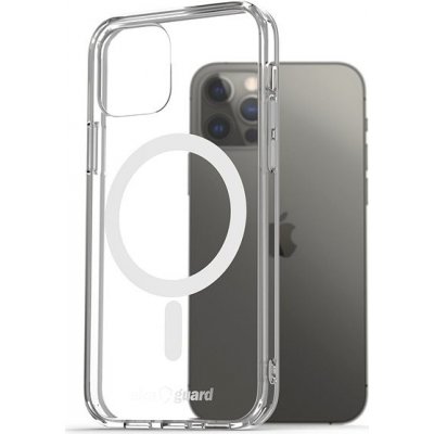 AlzaGuard Crystal Clear TPU Case Compatible with Magsafe iPhone 12 / 12 Pro – Zboží Mobilmania