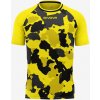 Pánské sportovní tričko Givova Pánské triko Army Yellow-Black žlutá