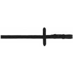 NORTON Otěže PRO Smooth černé – Zboží Mobilmania