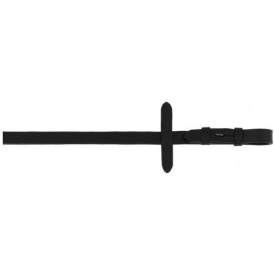 NORTON Otěže PRO Smooth černé – Zboží Mobilmania