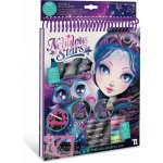 Nebulous Stars Zápisník Kreativní zápisník 694704111225 – Hledejceny.cz