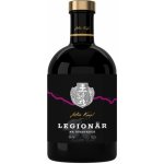 Anton Kaapl Legionar na švestkách 38% 0,7 l (holá láhev) – Sleviste.cz