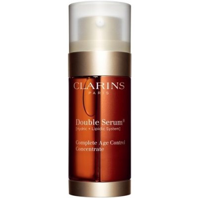 Clarins Double Serum Complete Age Control Concentrate 30 ml – Zbozi.Blesk.cz