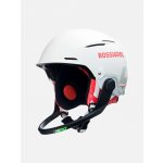 ROSSIGNOL lyžařská helma HERO SLALOM IMPACTS WHITE – Zboží Mobilmania