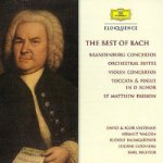 Bach Johann Sebastian - Best Of Bach CD – Hledejceny.cz