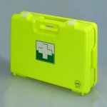 VMBal Fluo 3 kufr první pomoci s náplní Výroba