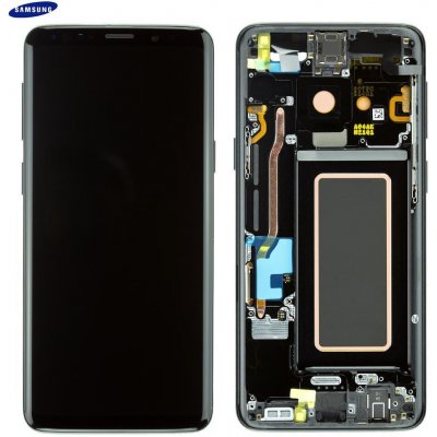 LCD Displej + Dotykové sklo Samsung Galaxy S9 – Hledejceny.cz