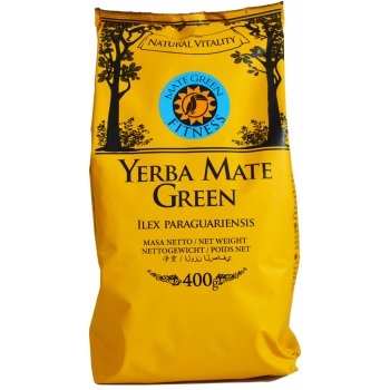 Mate Green Yerba Fitness 400 g