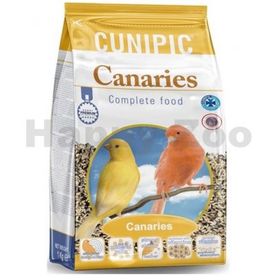 Cunipic Canaries 1 kg – Zbozi.Blesk.cz