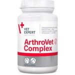 VetExpert ArthroVet Complex kloubní přípravek pro psy a kočky 90 tablet – Hledejceny.cz