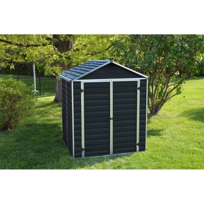 Palram Skylight 6x5 antracit – Hledejceny.cz