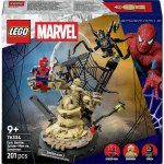 LEGO® Super Heroes 76334 Epický souboj: Spider-Man vs. Sandman – Sleviste.cz