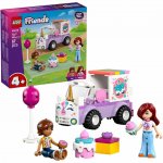 LEGO® Friends 42675 Jednorožčí donáškové auto s dortem – Hledejceny.cz