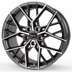 BORBET BY 8,5x21 5x114,3 ET40 titan polished – Hledejceny.cz