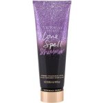 Victoria´s Secret Love Spell Shimmer tělové mléko 236 ml – Hledejceny.cz