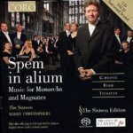 Thomas Tallis - Spem In Alium Music For Monarchs And Magnates SACD – Hledejceny.cz