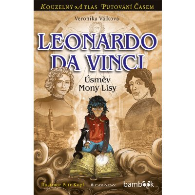 Leonardo da Vinci - Válková Veronika – Zboží Mobilmania