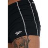 Koupací šortky, boardshorts Speedo Classic+ Aquashort Swim pánské šortky Black