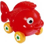 Směr Ryba na kolečkách – Zboží Dáma