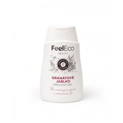 Feel Eco sprchový gel Granátové jablko 300 ml