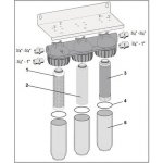 Honeywell náhradní objímka pro filtr FF60 KF60 – Sleviste.cz