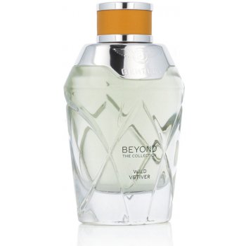 Bentley Beyond Wild Vetiver parfémovaná voda unisex 100 ml