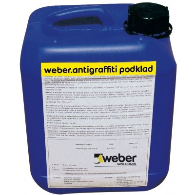 WEBER Antigraffiti podklad 1 l – Zboží Mobilmania