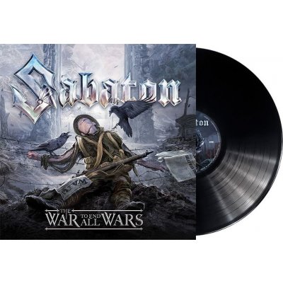 Sabaton - War To End All Wars LP